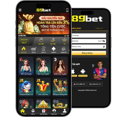 Bàn Blackjack trực tuyến